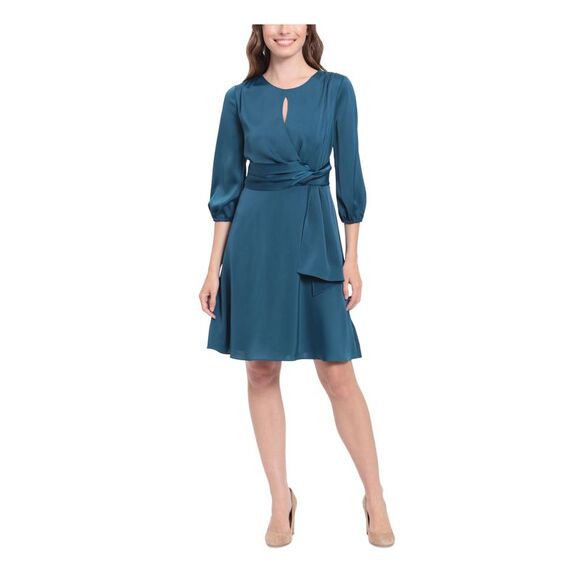 bridesmaid dresses with sleeves Cap Chiffon Plus Size Split Modest Black Bridesmaid Dress long backless long sleeve dress Colour:Canary
